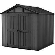 Keter house Stronghold 8 × 8 grey - Garden Shed