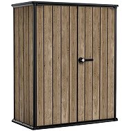 Keter Cabinet Signature 1400 l Ashwood - Garden Storage Cabinet