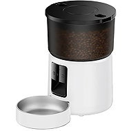 Rojeco Smart Feed Dispenser 3 l, white - Food Dispenser