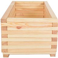 ROJAPLAST Flowerpot Gigant, 120 x 50 x 40 cm - Flower Pot
