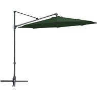 ROJAPLAST Sun umbrella Roja side 3 m green - Sun Umbrella