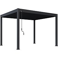 ROJAPLAST Bioclimatic pergola Intro Neo 3.6 x 3m, freestanding, aluminium/steel - Pergola