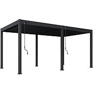 ROJAPLAST Bioclimatic pergola Intro Neo 5.3 x 3m, freestanding, aluminium/steel - Pergola