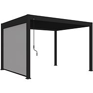 ROJAPLAST Apron for bioclimatic pergola 3 m - Pergola