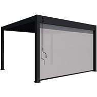 ROJAPLAST Apron for bioclimatic pergola 4 m - Pergola