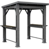 KETER GAZEBO barbecue gazebo - Garden Gazebo