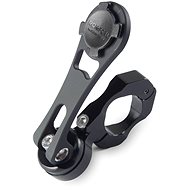 Rokform on motorcycle handlebars - Phone holder