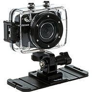 Rollei Youngstar digitális sport kamera/fényképezőgép, fekete + vízhatlan tok  INGYEN - Digitális videókamera