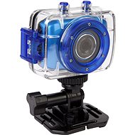  Rollei YoungStar blue + Underwater housing for FREE  - Digital Camcorder
