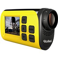  Rollei S-30 WiFi yellow  - Digital Camcorder