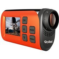  Rollei S-30 WiFi orange  - Digital Camcorder