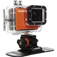 Rollei S-50 WiFi oranžová - Digitálna kamera