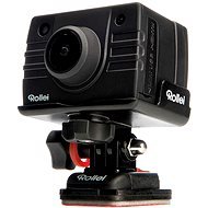 Rollei Bullet 5S WiFi Basic černá - Digitálna kamera