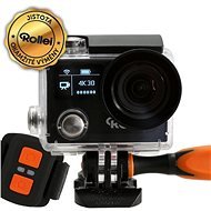 Rollei ActionCam 430 WiFi čierna - Digitálna kamera