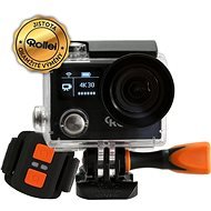 Rollei ActionCam 430 WLAN Schwarz - Digitalkamera
