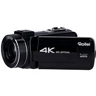Rollei Movieline UHD 10x - Digital Camcorder