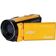 Rollei Movieline UHD 5m Waterproof - Digitális videókamera
