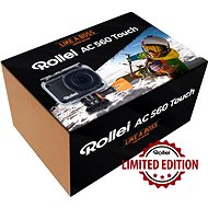 Rollei ActionCam 560 Touch Like A Boss Edition - Outdoor Camera