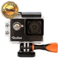 Rollei ActionCam 350 + Free Spare Battery - Outdoor Camera