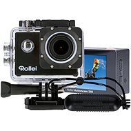 Rollei ActionCam 540 čierna - Outdoorová kamera