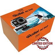 Rollei ActionCam 540 Freak Edition - Outdoor Camera