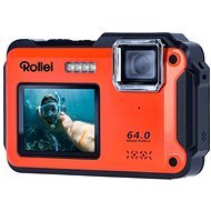 Rollei Sportsline 64 Selfie - Digitális fényképezőgép