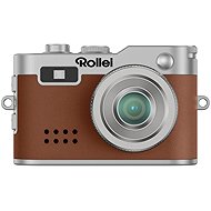 Rollei Mini Digital Camera Brown - Digital Camera