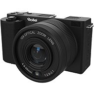 Rollei Compactline 10x Flip Screen - Digital Camera