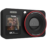 Rollei Compactline 64 Dual Screen - Digital Camera