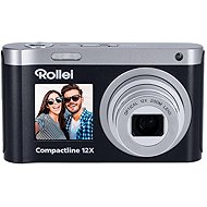Rollei Compactline 12X - Digital Camera