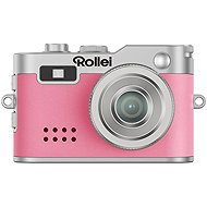 Rollei Mini Digitalkamera pink - Digitalkamera
