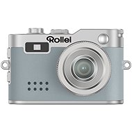 Rollei Mini Digitalkamera modrá - Digital Camera