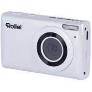 Rollei Compactline Mini White - Digital Camera