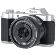 Rollei Powerflex 10x Retro - Digitális fényképezőgép