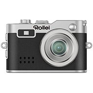 Rollei Mini Digital Camera Black - Digital Camera