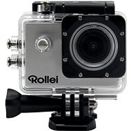 Rollei ActionCam 310 Silber - Digitalkamera