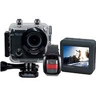 Rollei ActionCam 400 Wi-Fi Black - Digital Camcorder