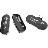 Rollei Hear:Me Mobile X2 - Mikrofon