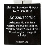 Rollei spare battery - Camcorder Battery