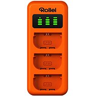 Rollei nabíječka pro Canon LP-E6 - Charger