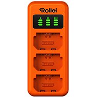 Rollei nabíječka pro Sony NP-FZ100 - Charger