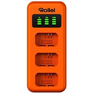 Rollei Ladegerät für Sony NP-FW50 - Ladegerät