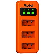Rollei nabíječka pro Canon LP-E17 - Charger