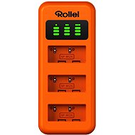 Rollei nabíječka pro Fuji NP-W126 - Charger