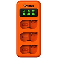 Rollei nabíječka pro Nikon EN-EL15 - Charger