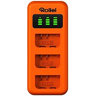 Rollei nabíječka pro Nikon EN-EL25 - Charger