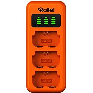 Rollei nabíječka pro Fuji NP-W235 - Charger