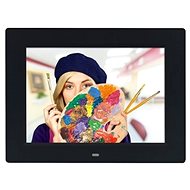 Rollei Degas DPF-900 Black - Digital Photo Frame