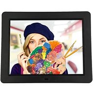 Rollei Degas DPF-12 Black - Digital Photo Frame