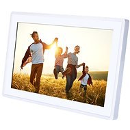 Rollei Smart Frame WiFi 100 biely - Digitálny fotorámik